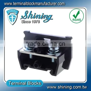 TA-150 Rail Mounted 600V 150A Krone IDC Terminal Block Connector thumbnail-2