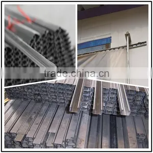 Greenhouse Accessories, Locking Profile thumbnail-1