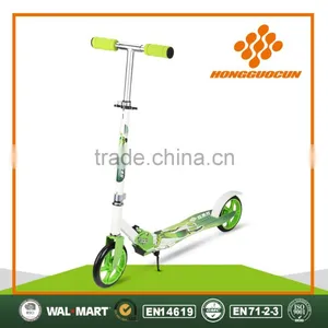 8 Inch Big Wheels Kick Scooter Hot Sell Cheap Scooters thumbnail-1
