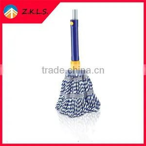 Microfiber Cleaning Mop With Microfiber Mop Head To Easily Clean Floor thumbnail-1