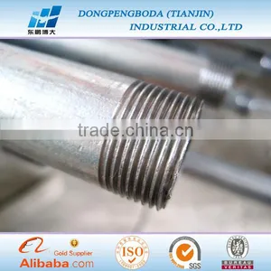 Galvanized Conduit Pipe Bs4568 Standard thumbnail-1