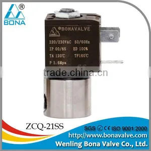 ss Knife Gate Valve (ZCQ-21SS) thumbnail-1