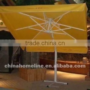 Double Airvent Hanging Patio Umbrella 11320-4 thumbnail-1