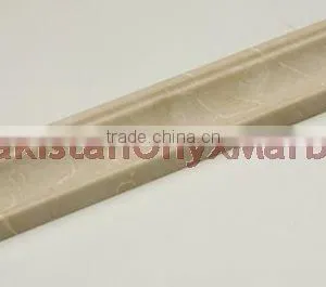 NEW VERONA BEIGE CHAIR RAIL MOLDING thumbnail-3