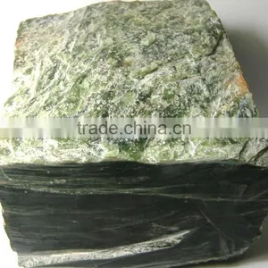 Green Nephrite Jade Rough thumbnail-5