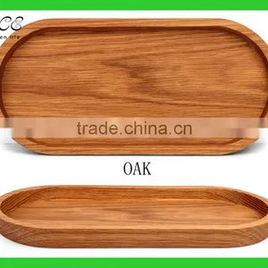Custom Wooden Serving Plate thumbnail-1