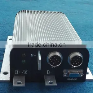 24v-48v 200a Brushed DC Series/ PM Motor Controller With Regen thumbnail-1