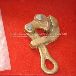 Single Cam Earth Wire Grip thumbnail-1