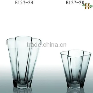 Clear Glass Vase,wholesale Glass Vase thumbnail-2