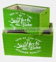 Set 2 Antique Decorative Wooden Storage Box,storage Organizer thumbnail-5