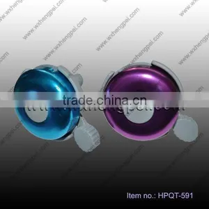 Small Bicycle Aluminum Bell With Oxygenation Treatment thumbnail-1