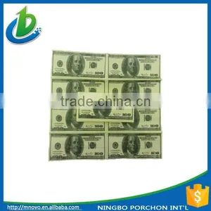 2014 Decorative Colored Printed Paper Napkins Gingham Check thumbnail-1