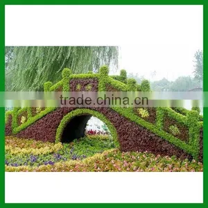 Artificial Plant Sculpture for Outdoor Decoration thumbnail-1