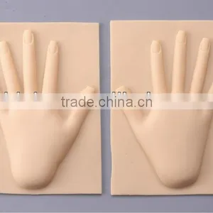 Nail Art Trainning Hand Model Pallet JMS thumbnail-1