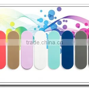 Candy Color Ring Stand ,phone Stand ,finger Stand With Sticker thumbnail-1