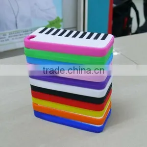 2013 Silicone Piano Mobile Phone Case thumbnail-1
