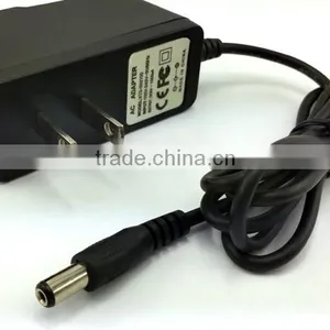 U.S. Power Adapter 6v 0.5a Universal Ac/dc Adapter. 3' Foot Cord With 5.5mm x 2.1mm Tip thumbnail-5