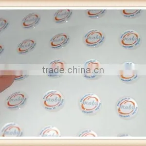 2015 China Manufacture Flexible Epoxy Resin Sticker thumbnail-5
