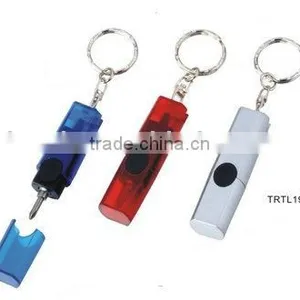 Mini Screwdriver Tool Kit With Keychain thumbnail-1