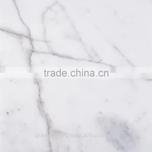 High Quality Mugla White Marble For Bathroom/Flooring/Wall Etc & Best Marble Price thumbnail-1