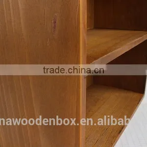 2016 Refined Desktop Mini Wooden Storage Bins Custom Printed Wood Bins Cheap and Nice Desktop Mini Wood Boxes thumbnail-4