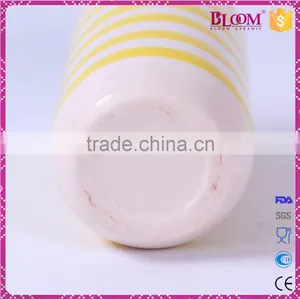 Glazed Ceramic Home Goods Decorative Vase thumbnail-4