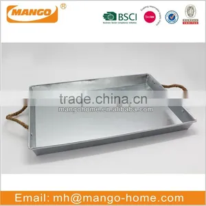 Stainless Steel Storage Box With Lid thumbnail-4