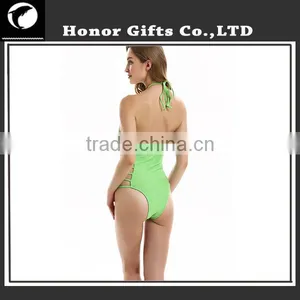 Girls Bikini Swimwear Beach Bum Flutter Women Swimwear thumbnail-6