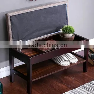 Bench Shoes Stool Are Put in Shoes Stool thumbnail-2