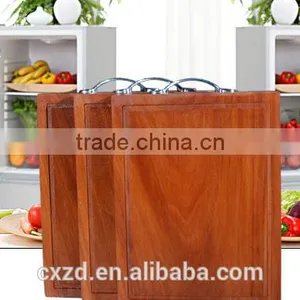 Top Grade Eco-friendly Wooden Cutting Board thumbnail-1