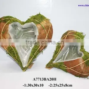 Moss Cemetary Flower Pot for Sale thumbnail-1