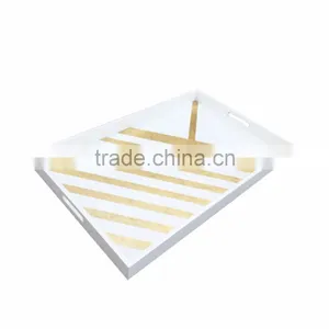 Lacquered Serving Tray/vietnam Lacquer Tray thumbnail-3