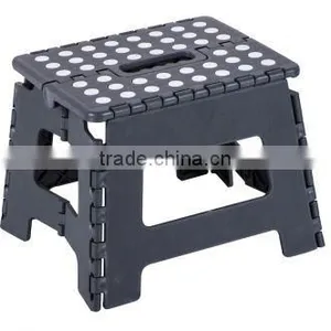 Colorful Pp Kids Folding Step Ladder Folding Plastic Stool 450696 thumbnail-3