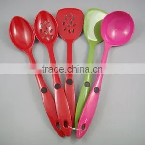 High Quality 5Pcs Melamine Cooking Utensil Melamine Kitchen Ware thumbnail-1