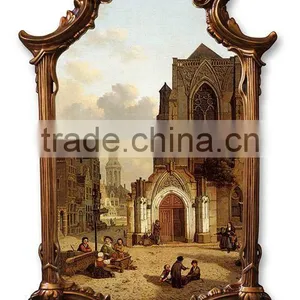 Interior Wall Decorative Fancy Picture Frames thumbnail-1