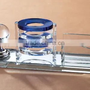 Crystal Office Pencil Holder thumbnail-5