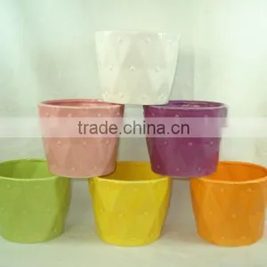 Ceramic Flower Planter thumbnail-4