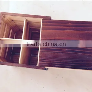 Wooden s Tore Content Box Shampoo Box thumbnail-4