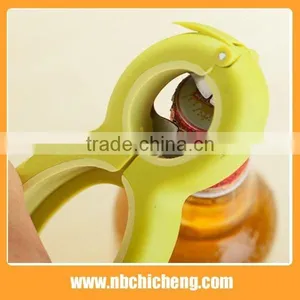 6 in 1Beer ,Can, Bottle , Wine , Jar Opener thumbnail-1