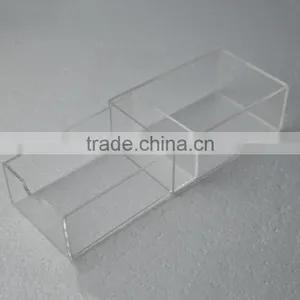 Transparent Acrylic Shoe Drawer Box thumbnail-3