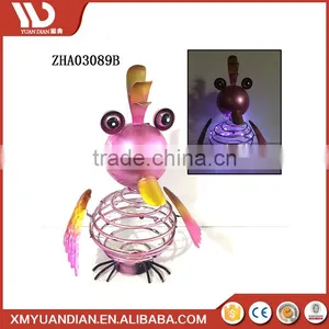 Wholesale Craft Supplies Animal Solar Led Garden Lighting thumbnail-2