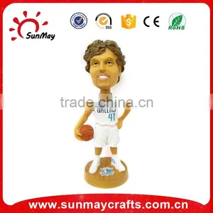 NBA Players Bobble Head thumbnail-1