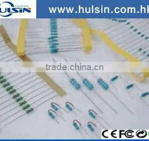 Mof, RS, Ry, High Quality, Environmentally Friendly Metal Oxide Film Fixed Resistor thumbnail-2