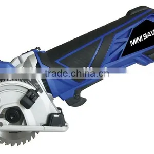 89mm 600W Portable Multifuntional Cutting Portable Mini Circular Saw Electric Multi Blade Circular Hand Saw thumbnail-3