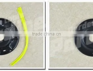 2 Line Nylon Strimmer Trimmer Brush Cutter Head thumbnail-5