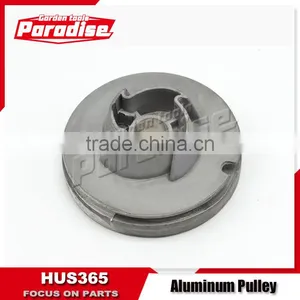 HUS365 Chainsaw Spare Parts Aluminium Starter Pully thumbnail-1