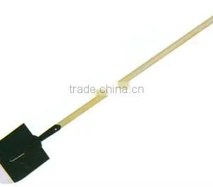 Garden Hand Tools, High Quality Long Handle Shovel thumbnail-1