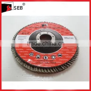 150mm Grinding and Polishing Flap Discs SEB-FP102960 thumbnail-2