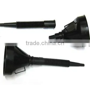 2 in 1 Oil Funnel for Car thumbnail-1