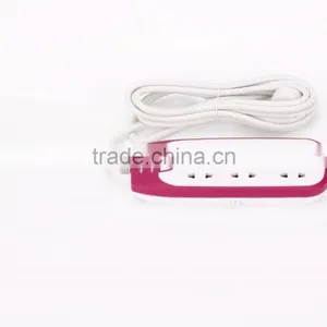 Red Electric Outlet thumbnail-2